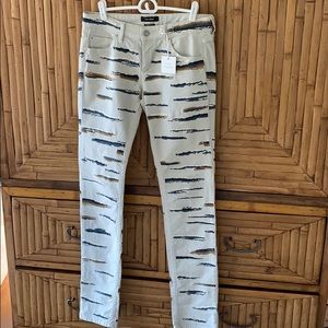 Isabel Marant denim pants